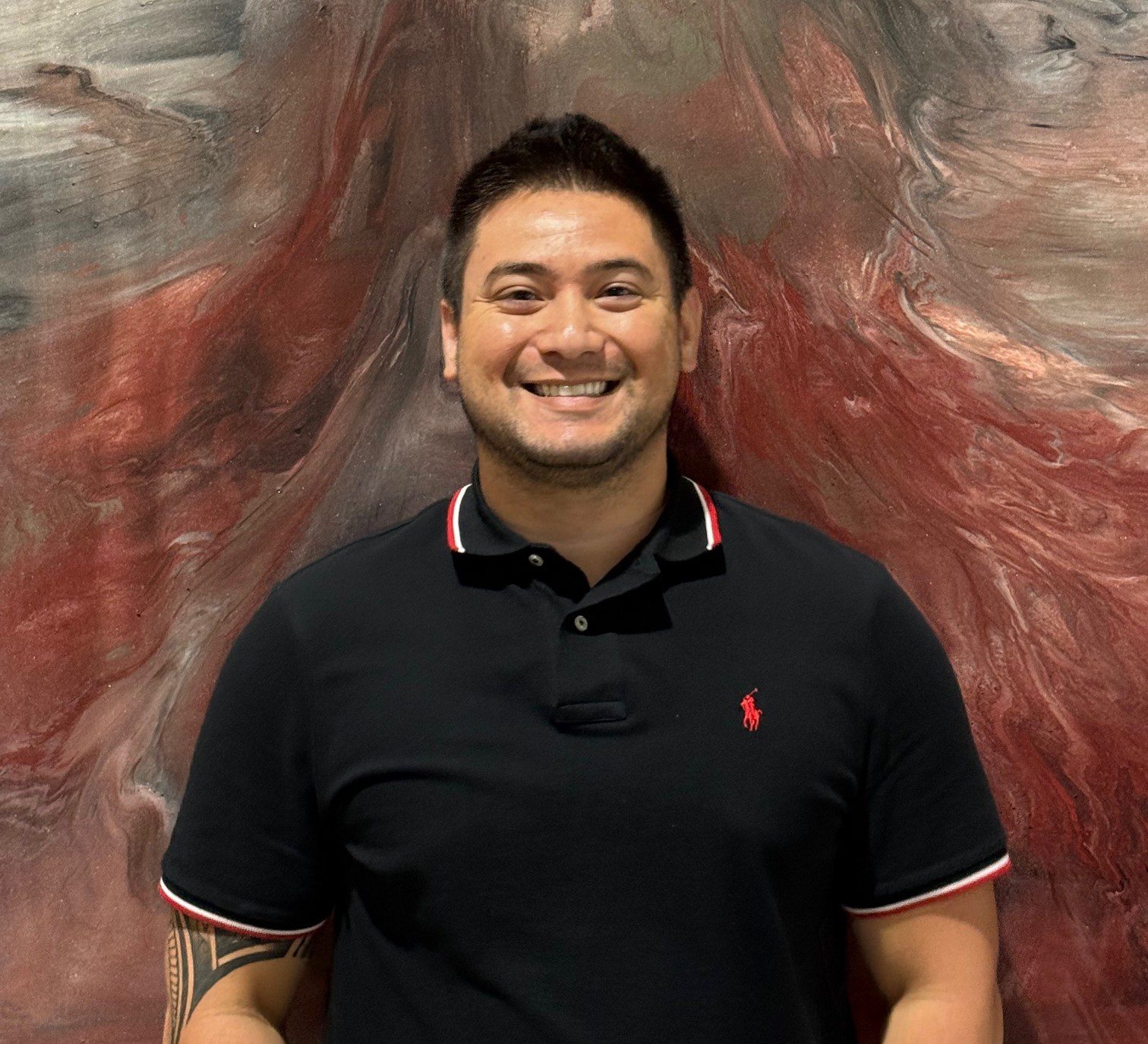 Albert Goss Vice President